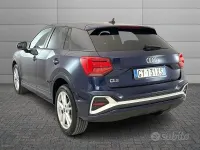 Usata Audi Q2 S-Line 150 CV (110 kW) 2025 Blu SUV