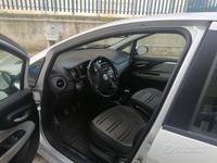 Usata Fiat Punto Evo 80 CV (58 kW) 2011 Grigio Utilitaria