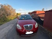 Usata Lancia Ypsilon 75 CV (55 kW) 2008 Rosso Utilitaria