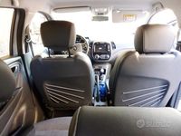 Usata Renault Captur 90 CV (66 kW) 2019 Grigio SUV