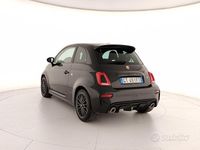 Usata Abarth 595 165 CV (121 kW) 2024 Nero Berlina