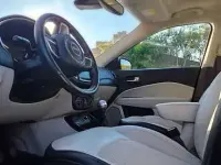 Usata Jeep Compass Limited 120 CV (88 kW) 2019 Grigio SUV