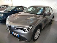 usata Alfa Romeo Stelvio 2.2 Turbodiesel 190 CV AT8 Q4 Business