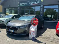 Usata Ford Focus Business Edition 120 CV (88 kW) 2023 Grigio Station wagon