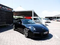Usata Porsche 991 420 CV (308 kW) 2016 Nero Cabrio