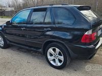 Usata BMW X5 218 CV (160 kW) 2005 Nero SUV