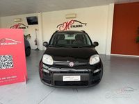 Usata Fiat Panda City Life 70 CV (51 kW) 2022 Nero Utilitaria