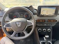 Usata Dacia Sandero Stepway 100 CV (73 kW) 2021 Grigio SUV