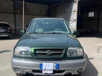 usata Suzuki Grand Vitara 1.6i 16V cat 3 porte Cabriolet