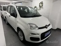 Usata Fiat Panda 69 CV (50 kW) 2018 Bianco Utilitaria