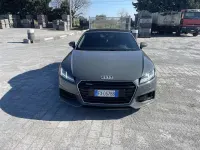 Usata Audi TT Roadster S-Line 184 CV (135 kW) 2017 Cabrio