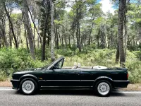 Usata BMW 320 Cabriolet Efficient Dynamics 129 CV (94 kW) 1988 Cabrio