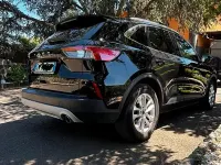 Usata Ford Kuga Titanium 120 CV (88 kW) 2020 Nero SUV