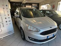 Usata Ford C-MAX Business Edition 119 CV (87 kW) 2018 Grigio Monovolume