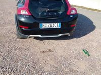 Usata Volvo C30 109 CV (80 kW) 2010 Nero Utilitaria