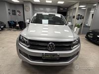 Usata VW Amarok 164 CV (120 kW) 2011 Grigio Pick-up