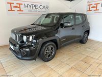 Usata Jeep Renegade Longitude 131 CV (96 kW) 2022 Nero SUV