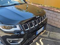 Usata Jeep Compass Limited 140 CV (102 kW) 2019 Nero SUV