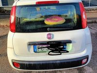 Usata Fiat Panda 45 CV (33 kW) 2016 Bianco Utilitaria
