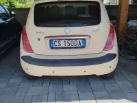 Usata Lancia Ypsilon 69 CV (50 kW) 2004 Bianco Utilitaria