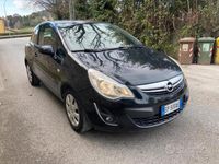 usata Opel Corsa 1.2 80CV 3 porte GPL-TECH Edition