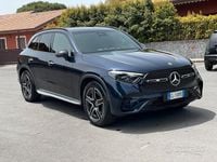 Usata Mercedes GLC220 Advanced 197 CV (144 kW) 2022 Blu Station wagon
