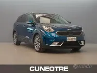 Usata Kia Niro Style 140 CV (102 kW) 2019 Blu/azzurro SUV