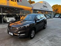 usata Hyundai Tucson 1.7 CRDi XPossible usato