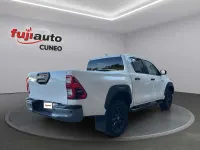 Nuova Toyota HiLux 204 CV (150 kW) 2026 Platinum pearl white Pick-up