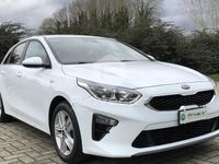 usata Kia Ceed 1.4 MPi GPL 5p. Pure