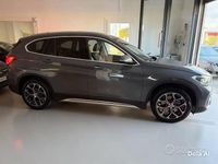 Usata BMW X1 xLine 150 CV (110 kW) 2022 Grigio SUV