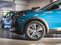 Usata Peugeot 3008 Allure 131 CV (96 kW) 2022 Blu Station wagon