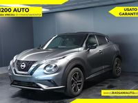 Usata Nissan Juke N-Connecta 114 CV (83 kW) 2025 Grigio SUV