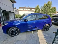 Usata BMW X1 M Sport 326 CV (239 kW) 2023 Blu/azzurro SUV