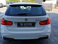 Usata BMW 320 M Sport 184 CV (135 kW) 2014 Bianco Station wagon