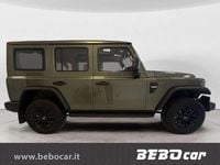 Nuova EMC 212 218 CV (160 kW) 2026 Verde SUV
