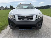 Usata Nissan Navara Visia 163 CV (119 kW) 2017 Bianco Pick-up