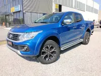 Usata Fiat Fullback 181 CV (133 kW) 2017 Azzurro Pick-up