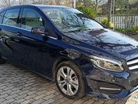 Usata Mercedes B180 109 CV (80 kW) 2018 Other Monovolume