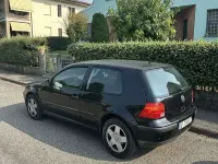 Usata VW Golf IV 75 CV (55 kW) 2001 Nero Berlina