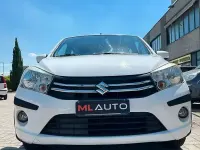 Usata Suzuki Celerio Style 68 CV (50 kW) 2017 Bianco Utilitaria