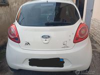 Usata Ford Ka 69 CV (50 kW) 2009 Bianco Utilitaria