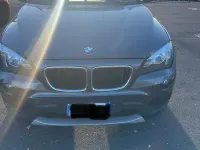 Usata BMW X1 184 CV (135 kW) 2013 Grigio SUV