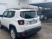 Usata Jeep Renegade 120 CV (88 kW) 2021 Bianco SUV