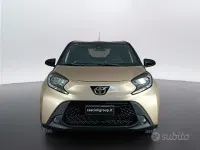 Usata Toyota Aygo X Trend 72 CV (52 kW) 2024 Beige SUV