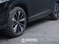 Nuova MG HS Luxury 2025 Nero SUV