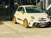 Usata Abarth 595 Competizione 179 CV (131 kW) 2017 Berlina