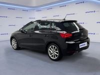 Usata Seat Ibiza FR 95 CV (69 kW) 2024 Nero midnight [0e0e]  metalli Berlina
