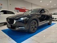 Usata Mazda CX-30 Homura-Line 150 CV (110 kW) 2022 Nero SUV