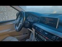 Usata BMW X5 218 CV (160 kW) 2015 Grigio SUV
